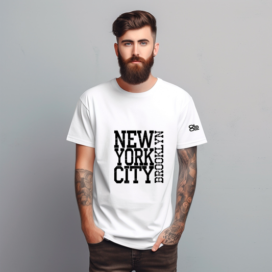 T-SHIRT REGULAR FIT NY