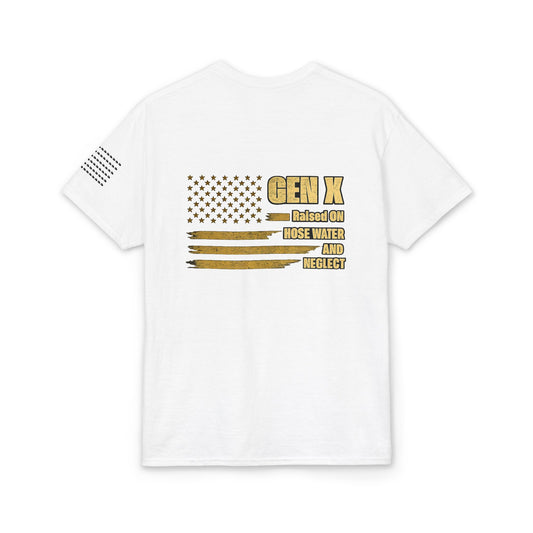 Dad Tax T‑Shirt — Funny 'Dad Tax: Making Sure It's Not Poison' Graphic Tee (Gen X Humor, Father's Day Gift)