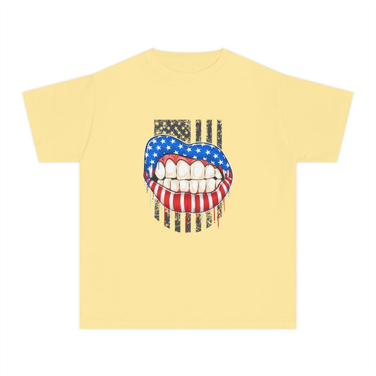 Youth Tee — American Design