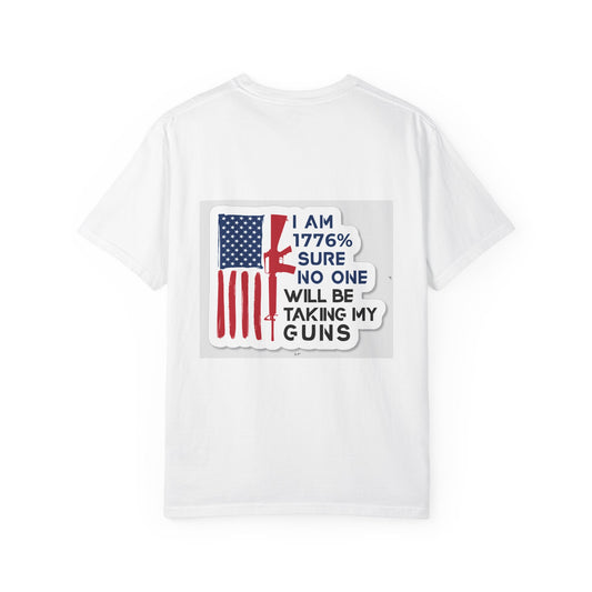 Patriotic Eagle T-Shirt