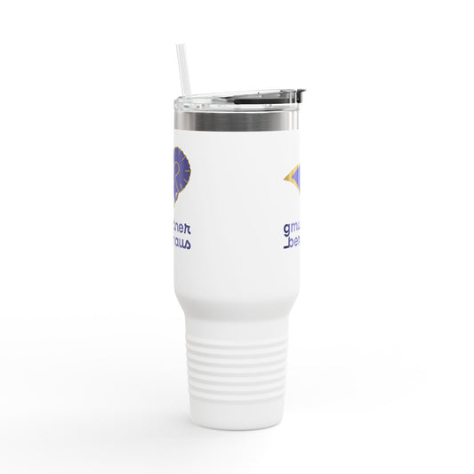 Gmundner Rams 40oz Tumbler | Isolierter Travel Mug