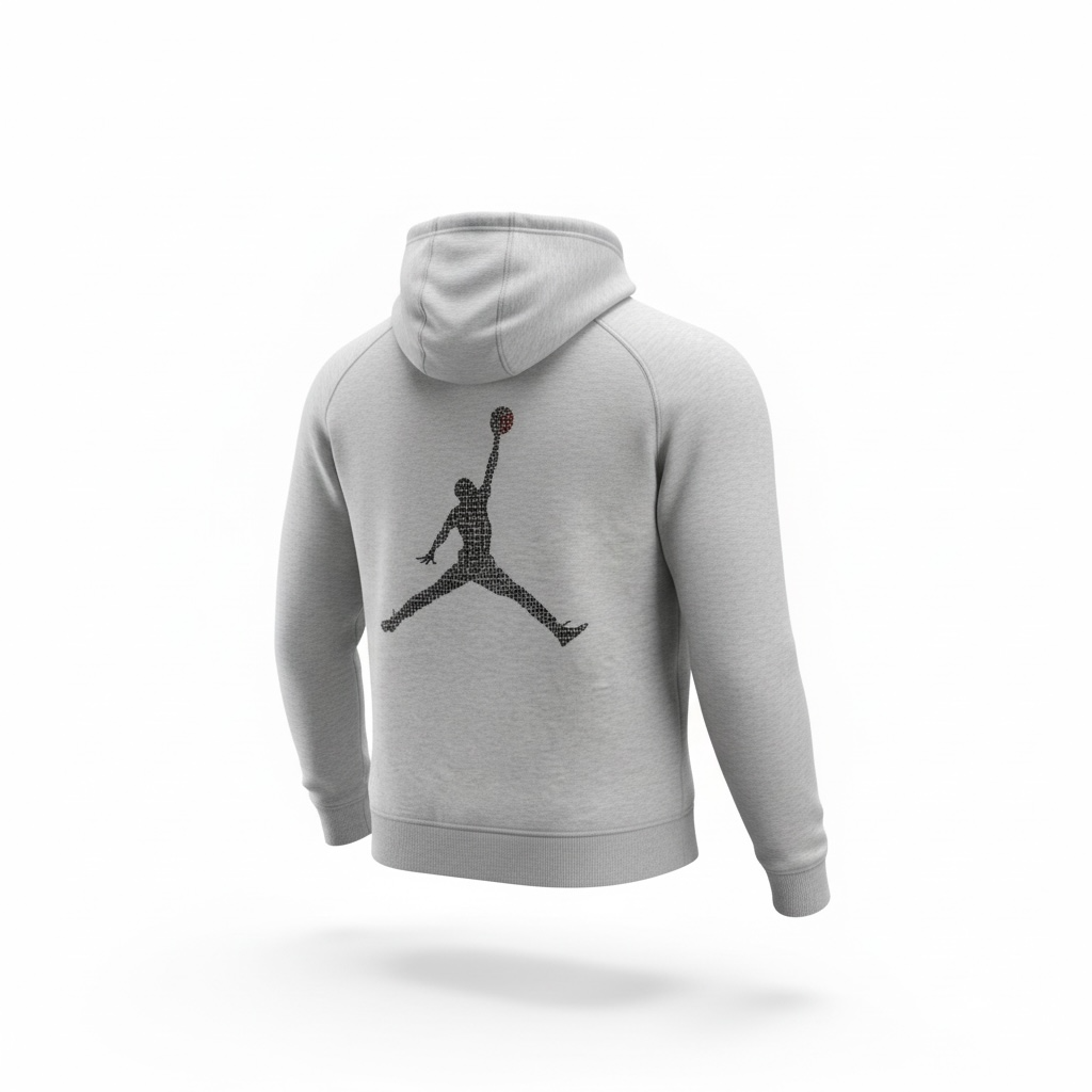 Limited Edition LA Jordan Hoodie