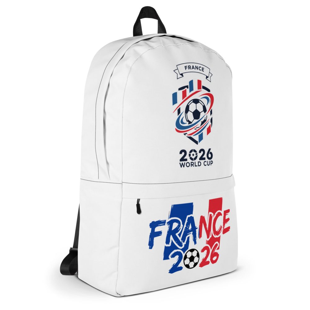 France WM 2026 Backpack | Laptop Backpack 15"