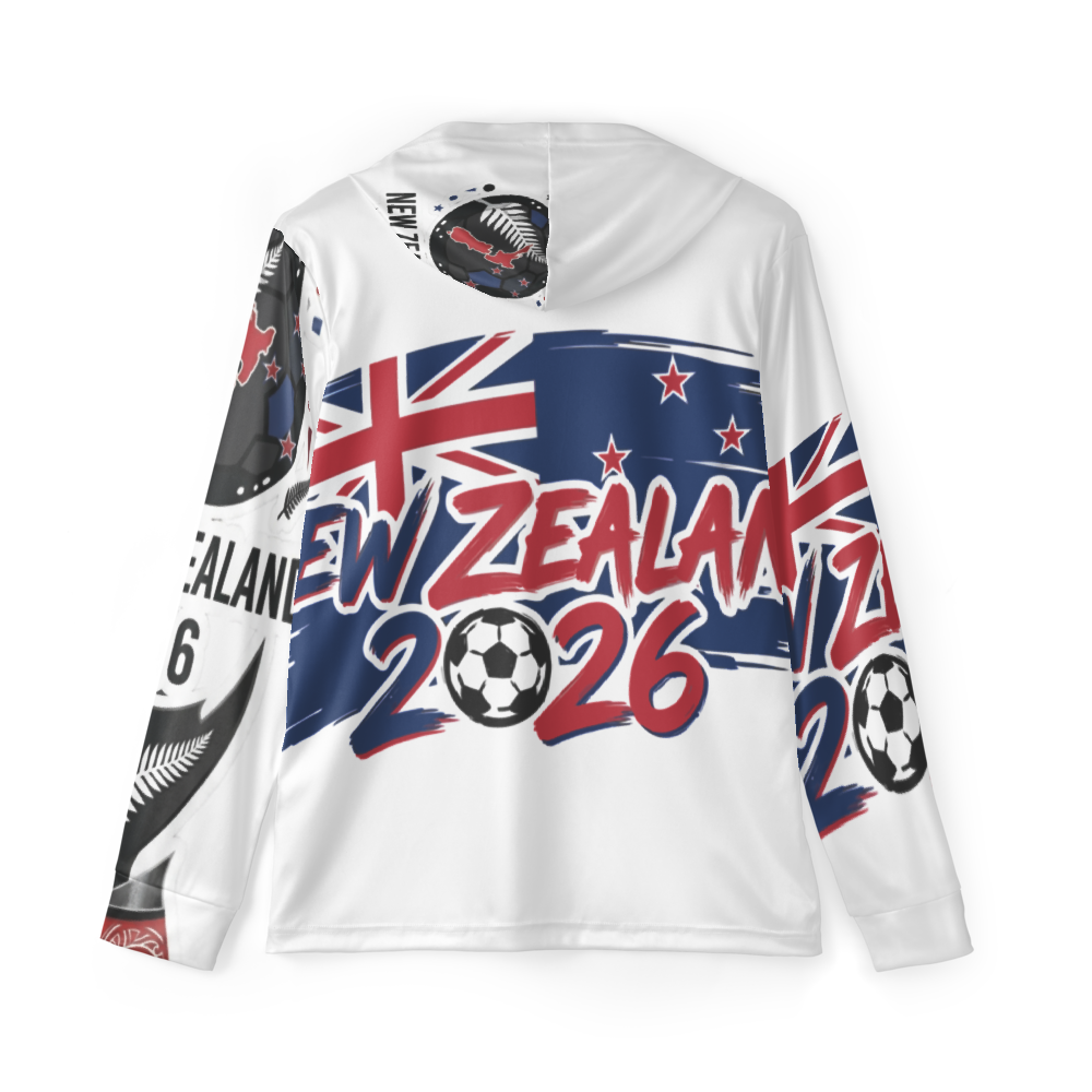 New Zealand WM 2026 Outdoor Performance Hoodie