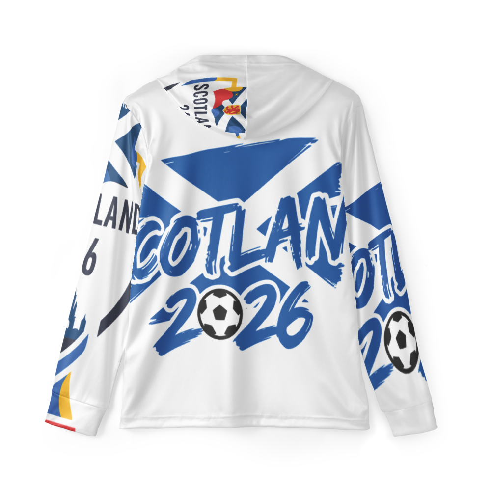 Scotland WM 2026 Outdoor Performance Hoodie