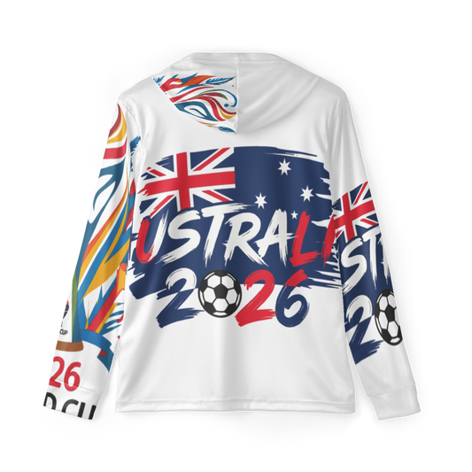 Australia WM 2026 Outdoor Performance Hoodie