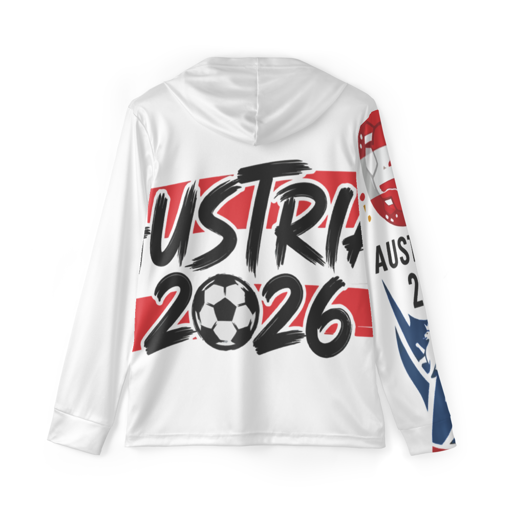 Austria WM 2026 Outdoor Performance Hoodie