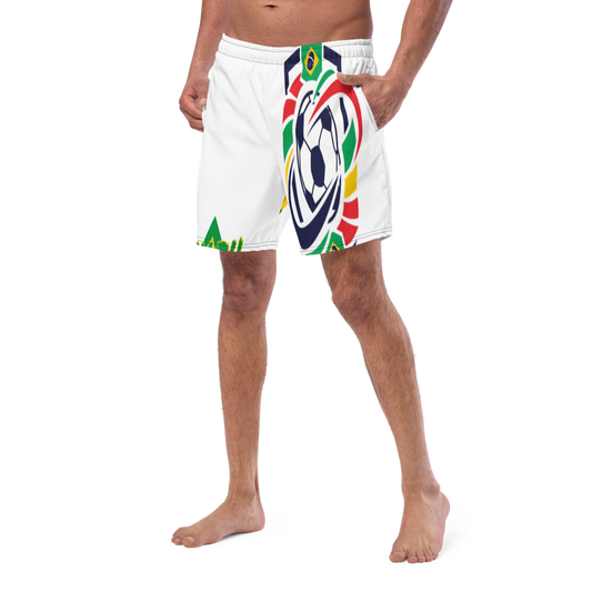 Brasilien WM 2026 Badehose Herren | Recycled UPF50+
