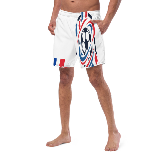 France WM 2026 Swim Shorts | Recycled UPF50+