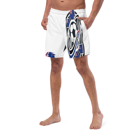 New Zealand WM 2026 Swim Shorts | Recycled UPF50+