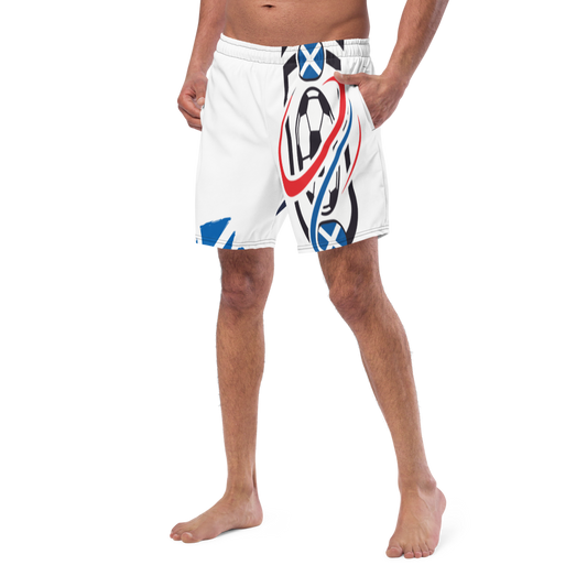 Scotland WM 2026 Swim Shorts | Recycled UPF50+
