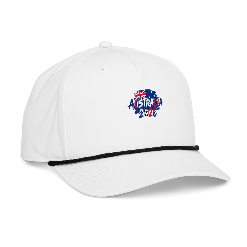 Australia WM 2026 Cap with Cord
