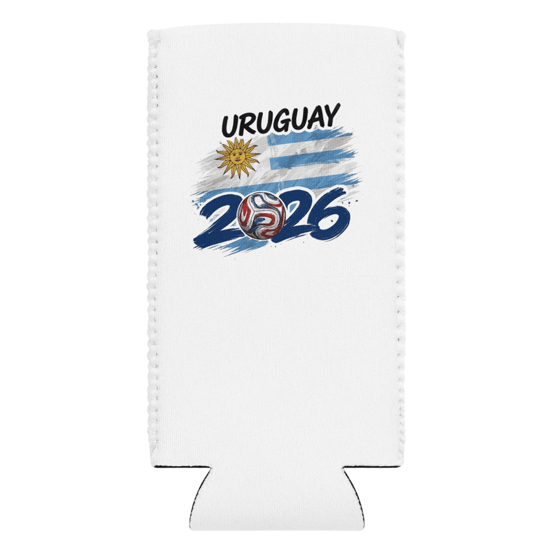 Uruguay Can cooler