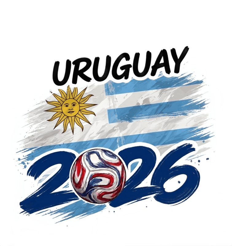 Uruguay Can cooler - alternate