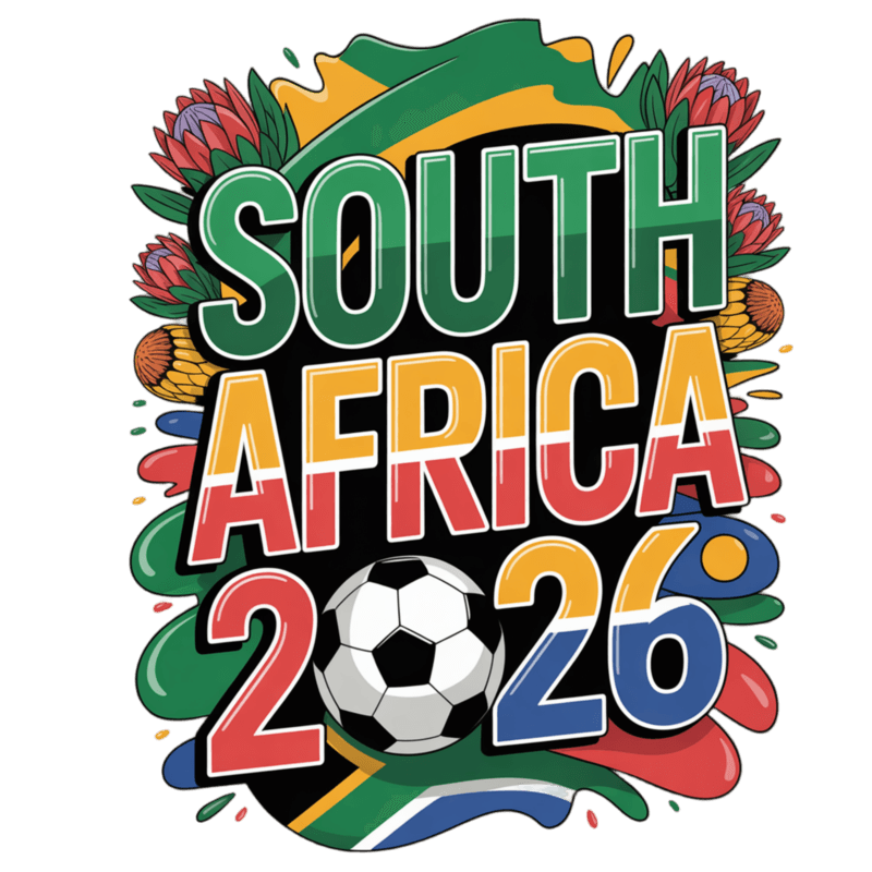South Africa Unisex-Pullover - alternate