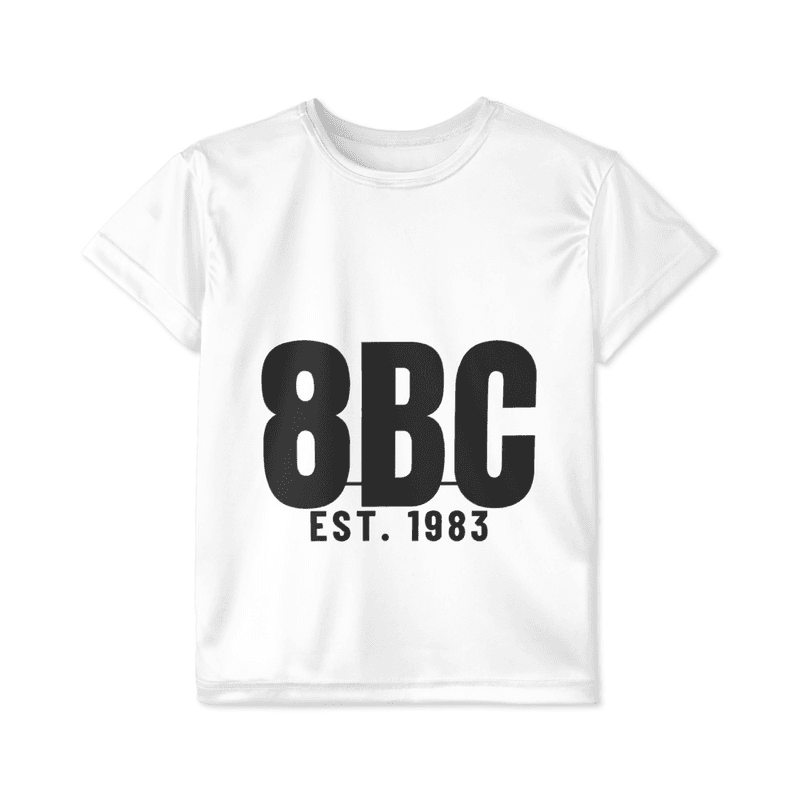 The 1983 Kids Sports Jersey