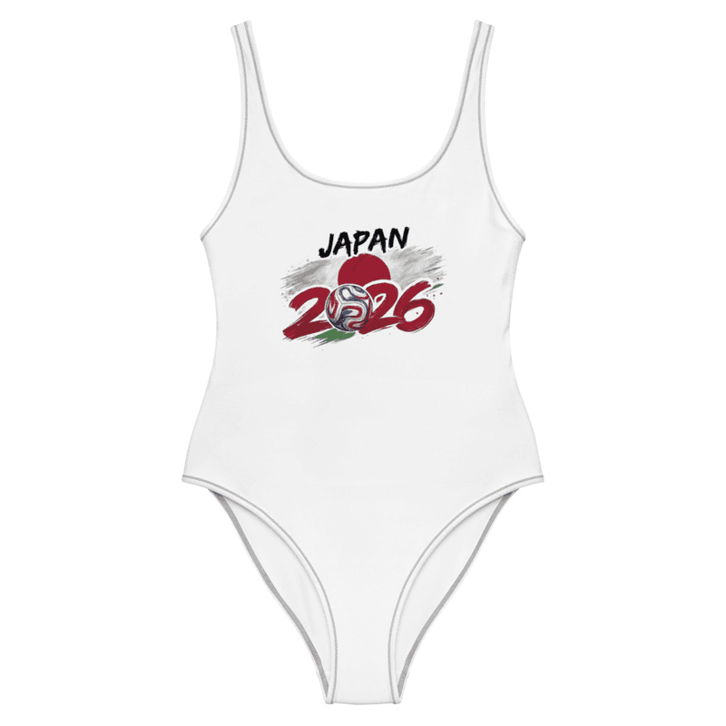 Japan Einteiliger Badeanzug