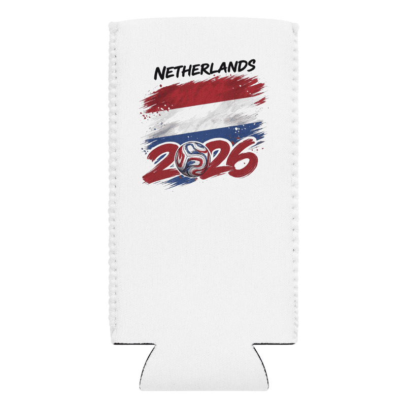Netherlands Can cooler