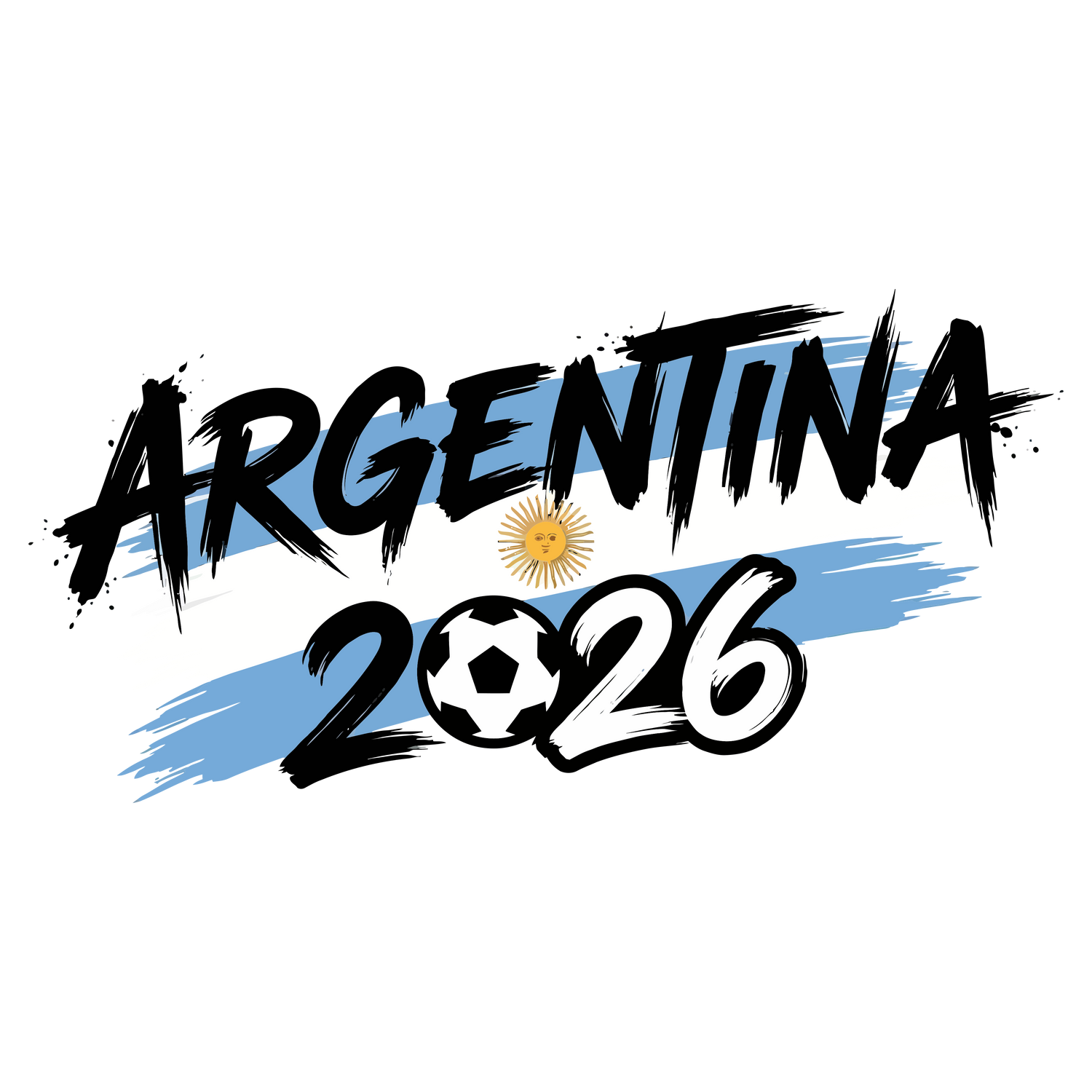 WM 2026 Argentinien Fan-Kollektion