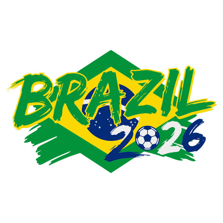 WM 2026 Brasilien Fan-Kollektion