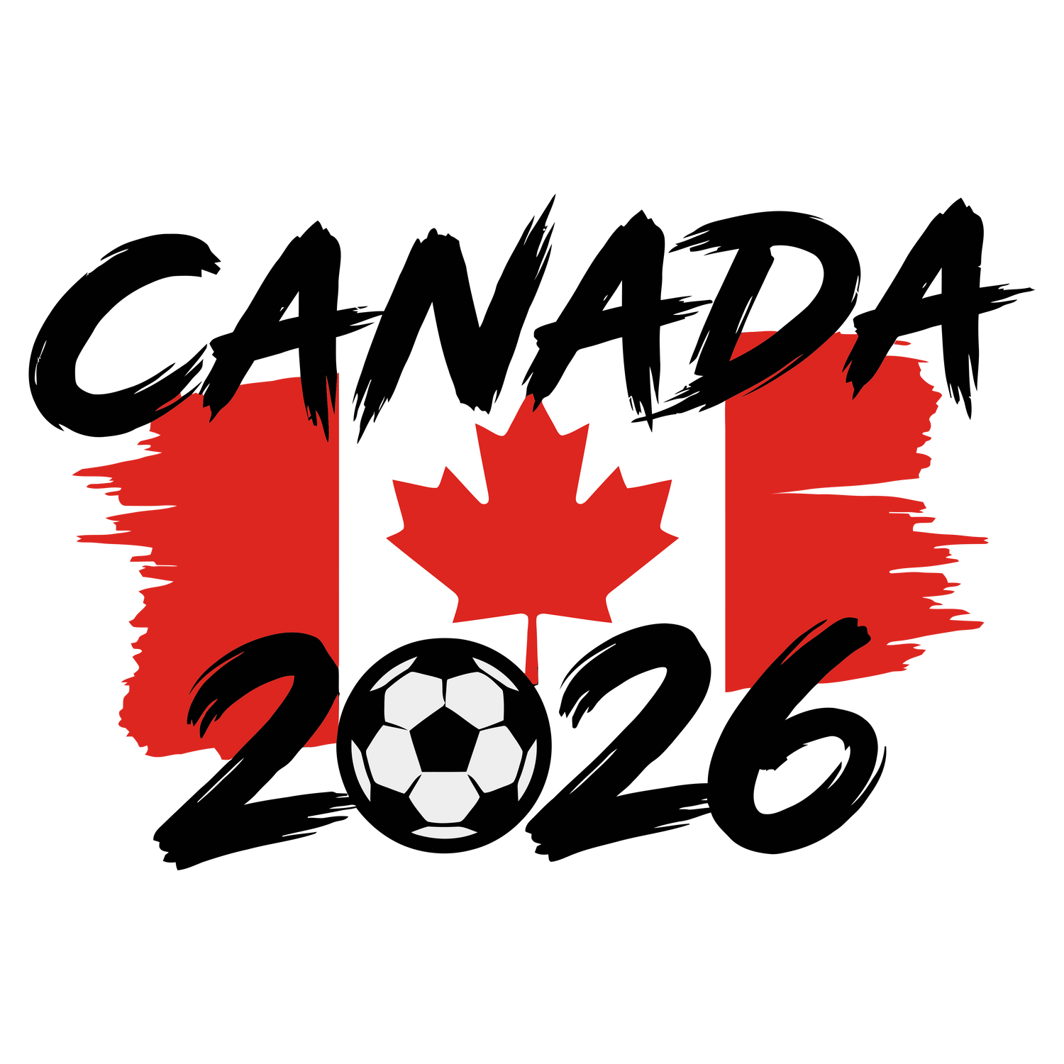 WM 2026 Kanada Fan-Kollektion