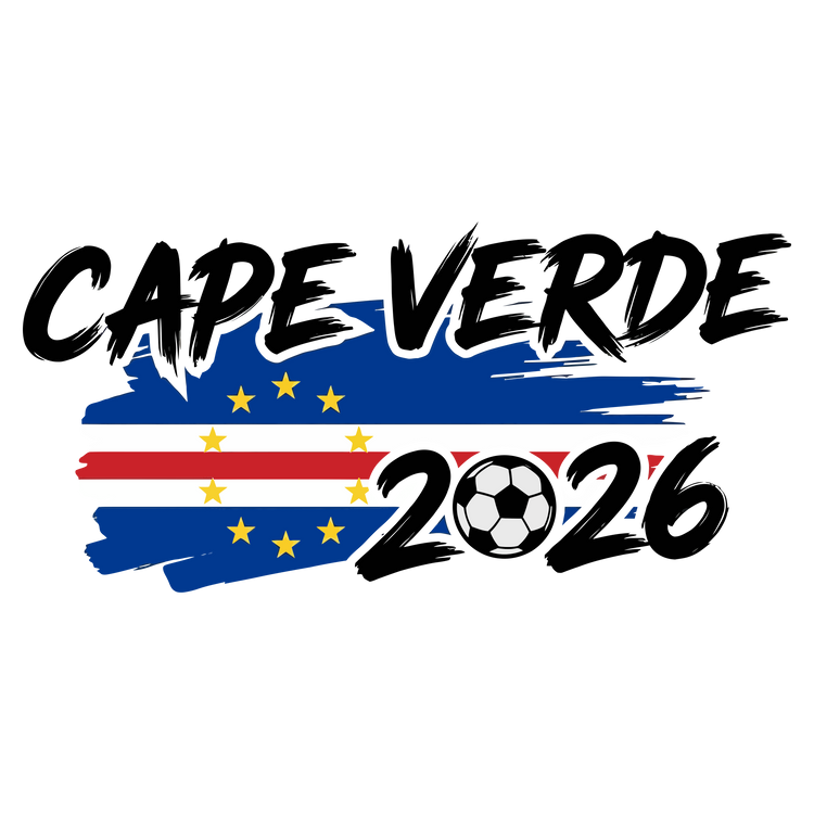 WM 2026 Kap Verde Fan-Kollektion