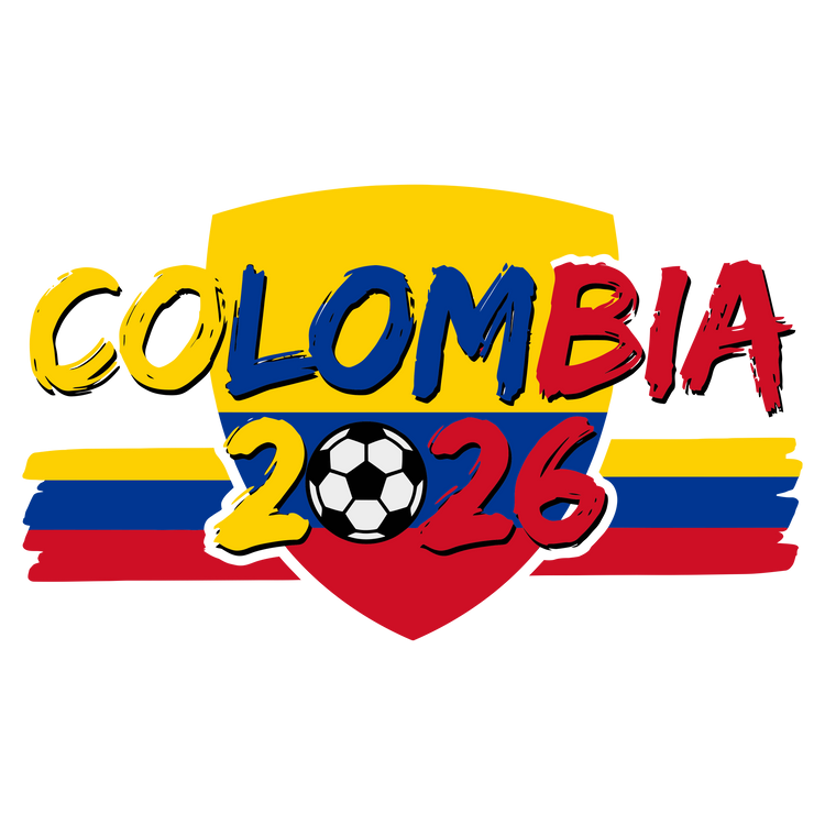 WM 2026 Colombia Fan-Kollektion