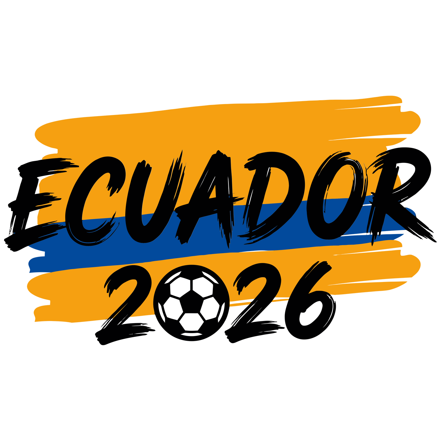 WM 2026 Ecuador Fan-Kollektion