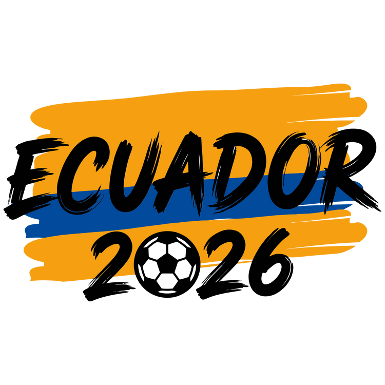 WM 2026 Ecuador Fan-Kollektion