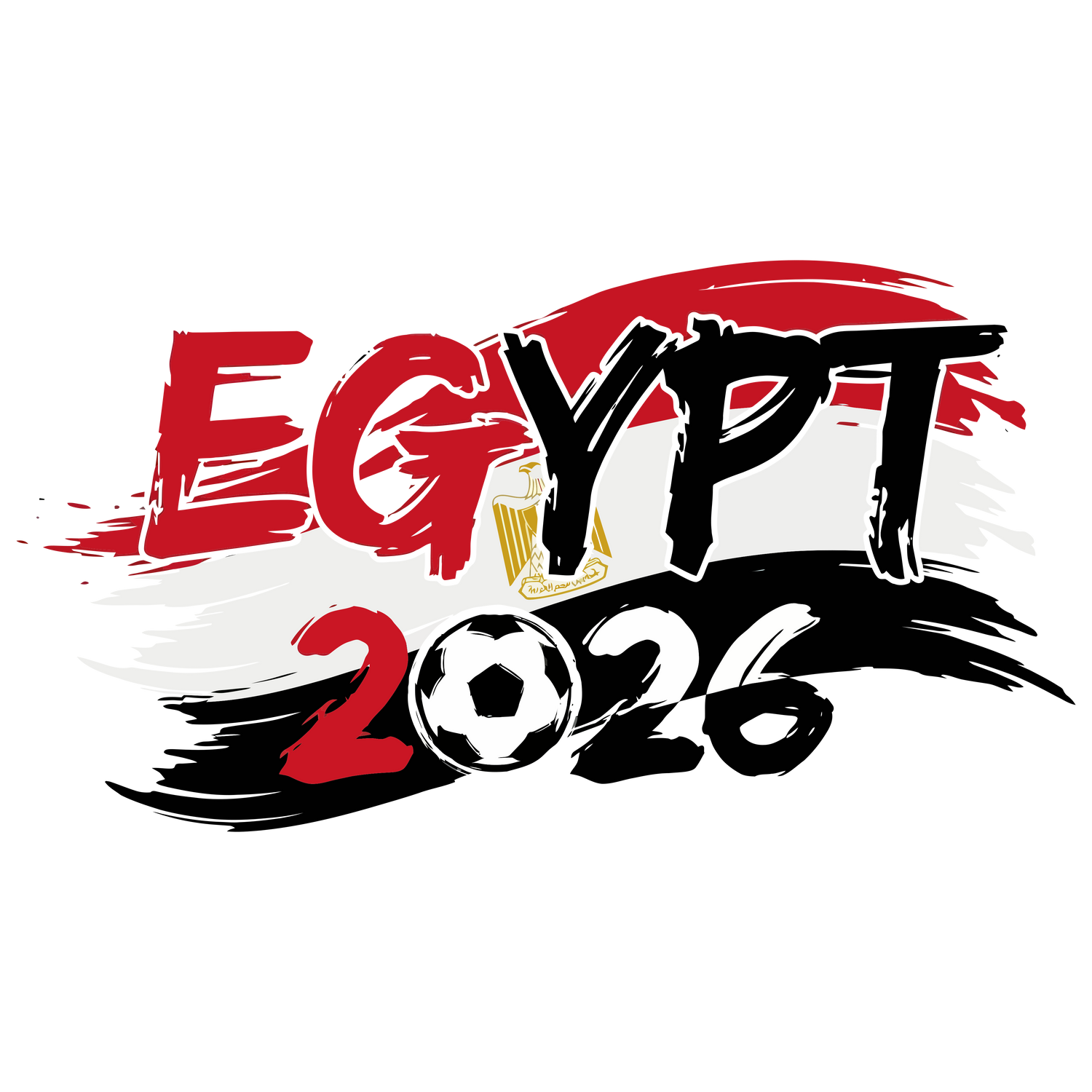 WM 2026 Egypt Fan-Kollektion