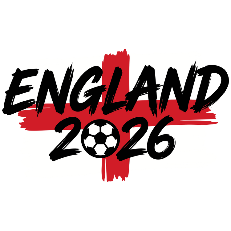 WM 2026 England Fan-Kollektion