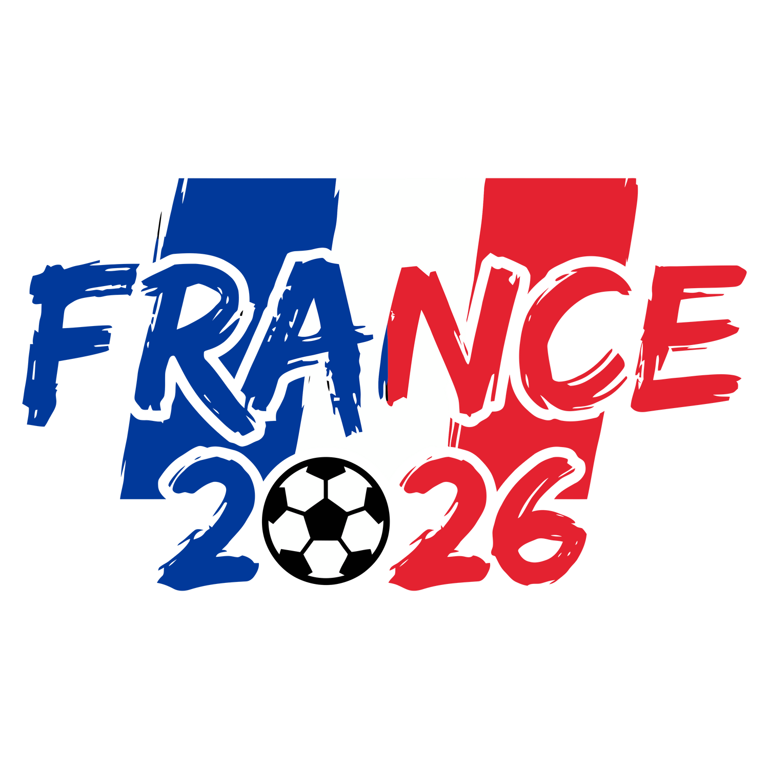 WM 2026 Frankreich Fan-Kollektion