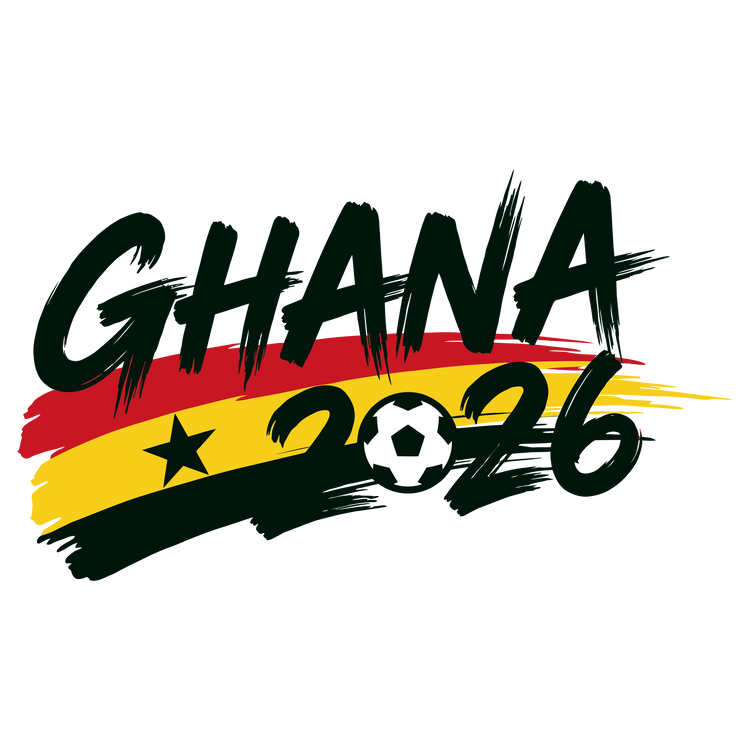 WM 2026 Ghana Fan-Kollektion
