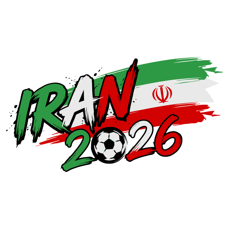 WM 2026 Iran Fan-Kollektion