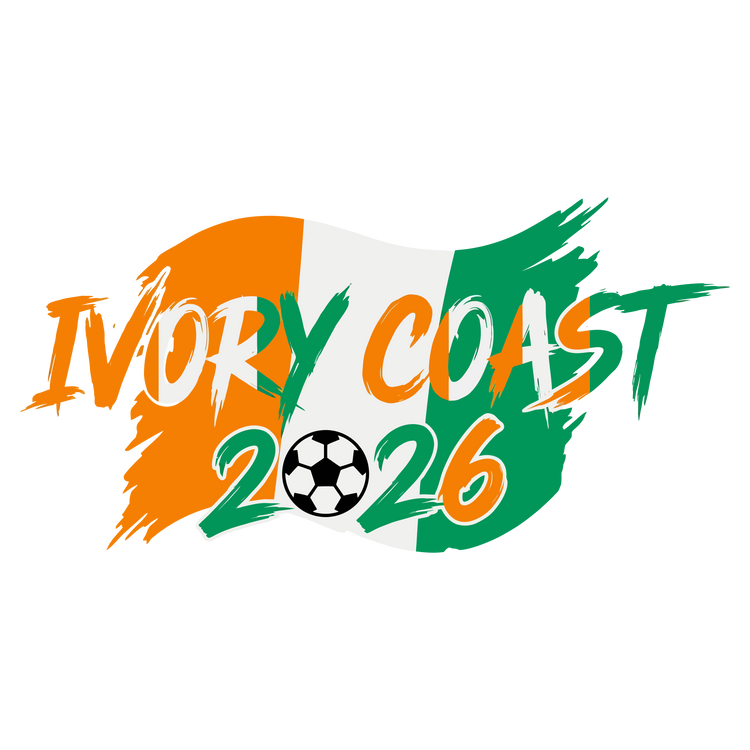 WM 2026 Ivory Coast Fan-Kollektion