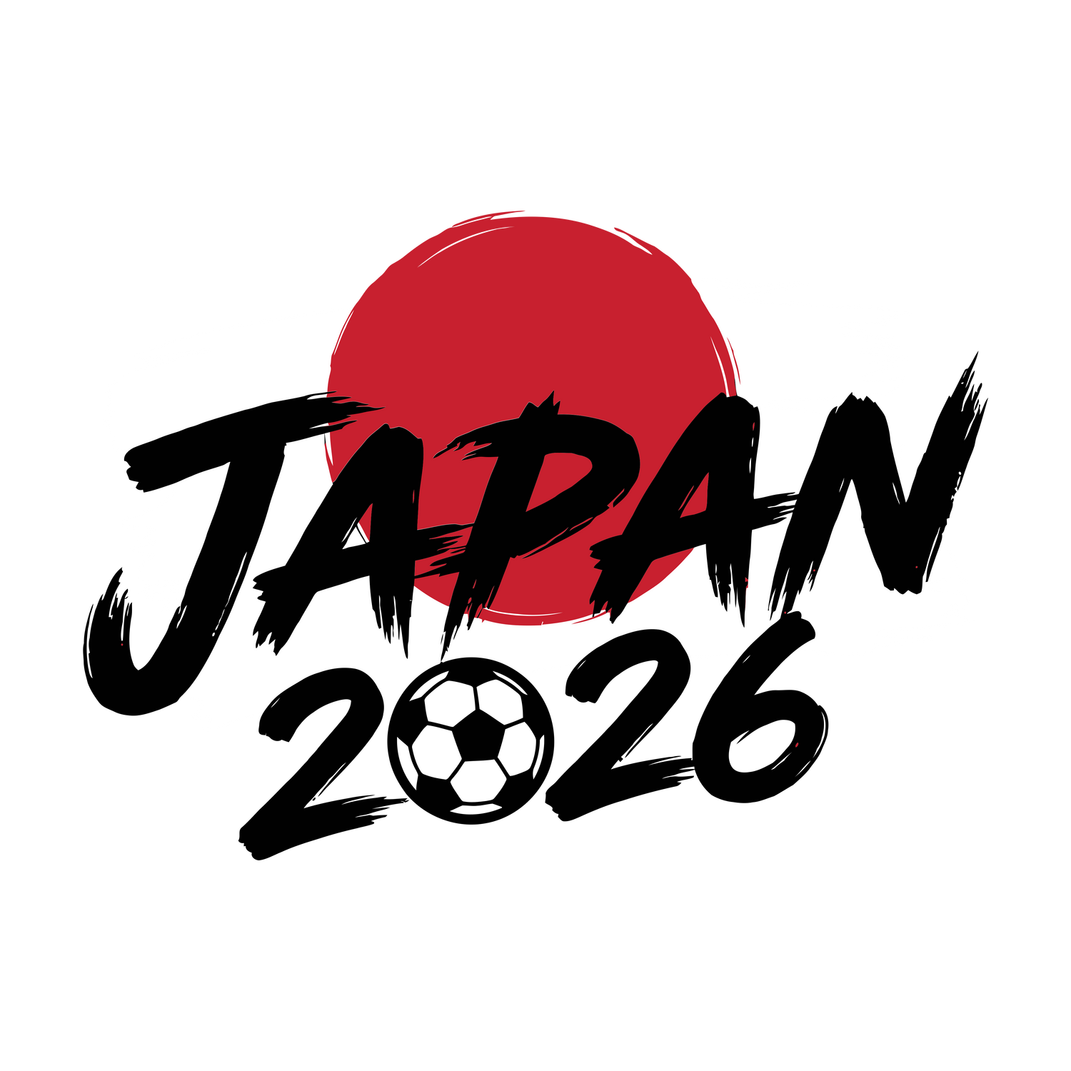 WM 2026 Japan Fan-Kollektion