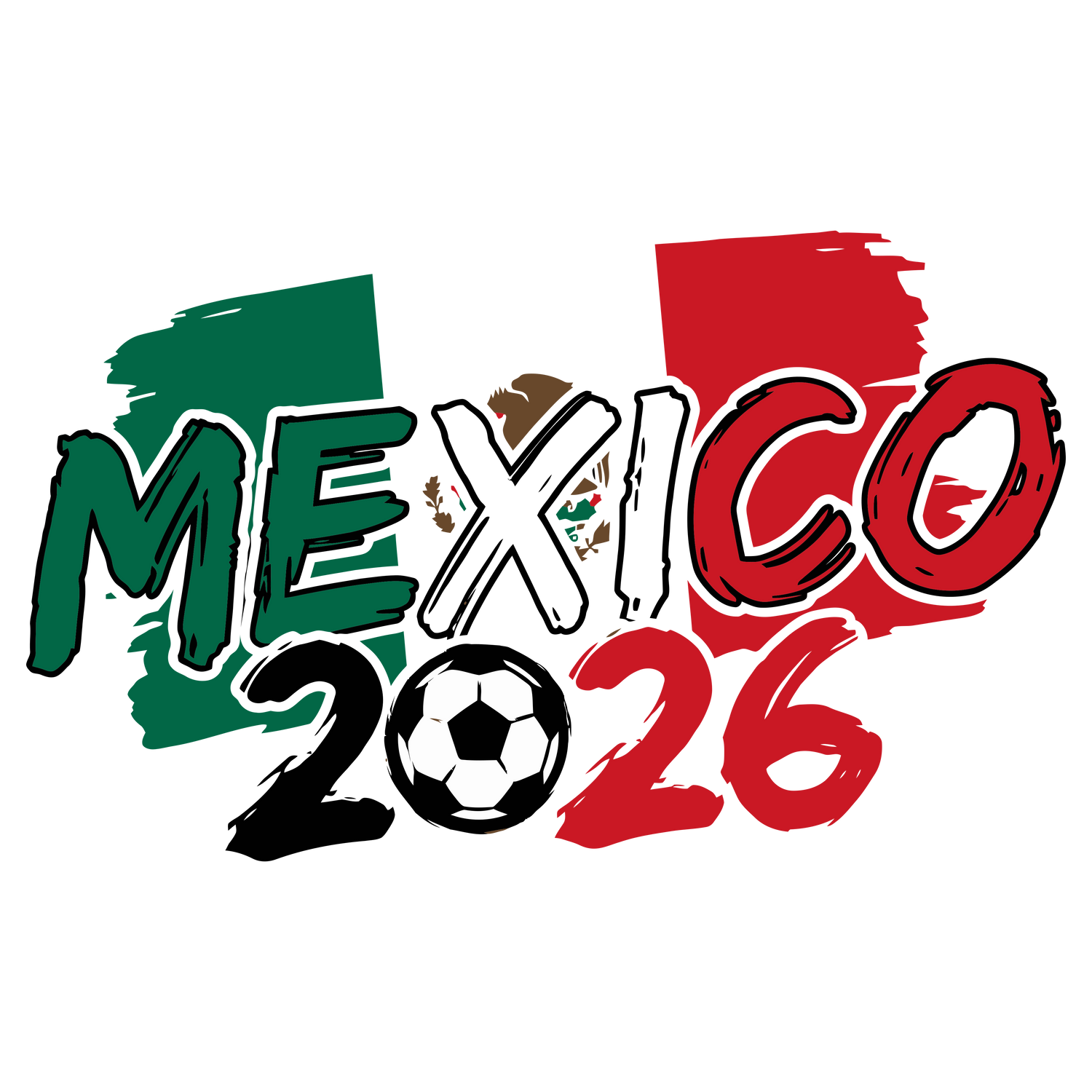 WM 2026 Mexiko Fan-Kollektion