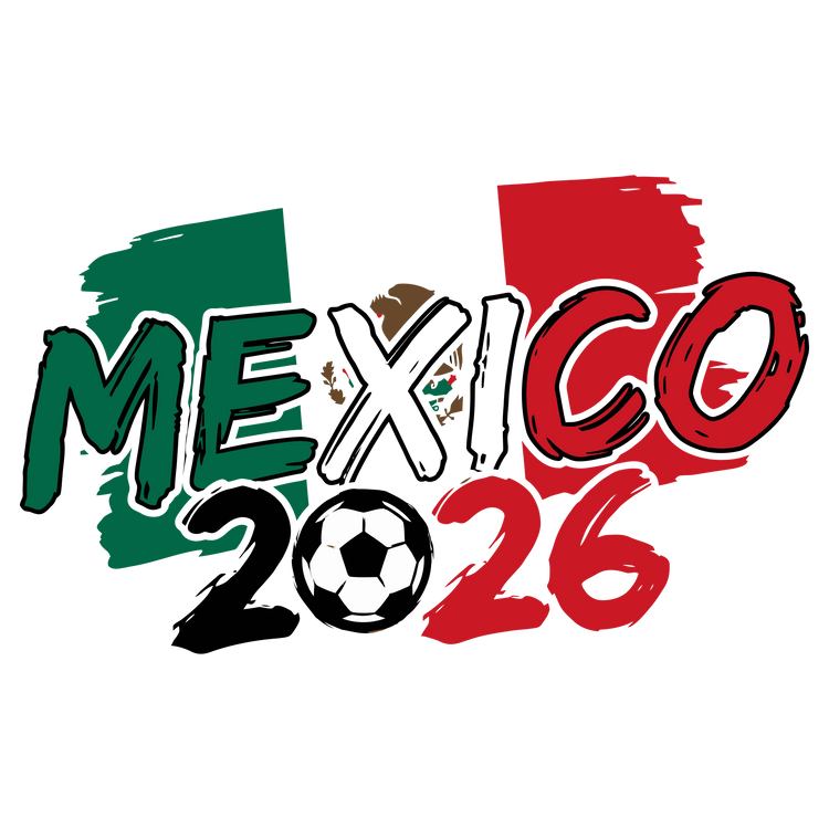 WM 2026 Mexiko Fan-Kollektion