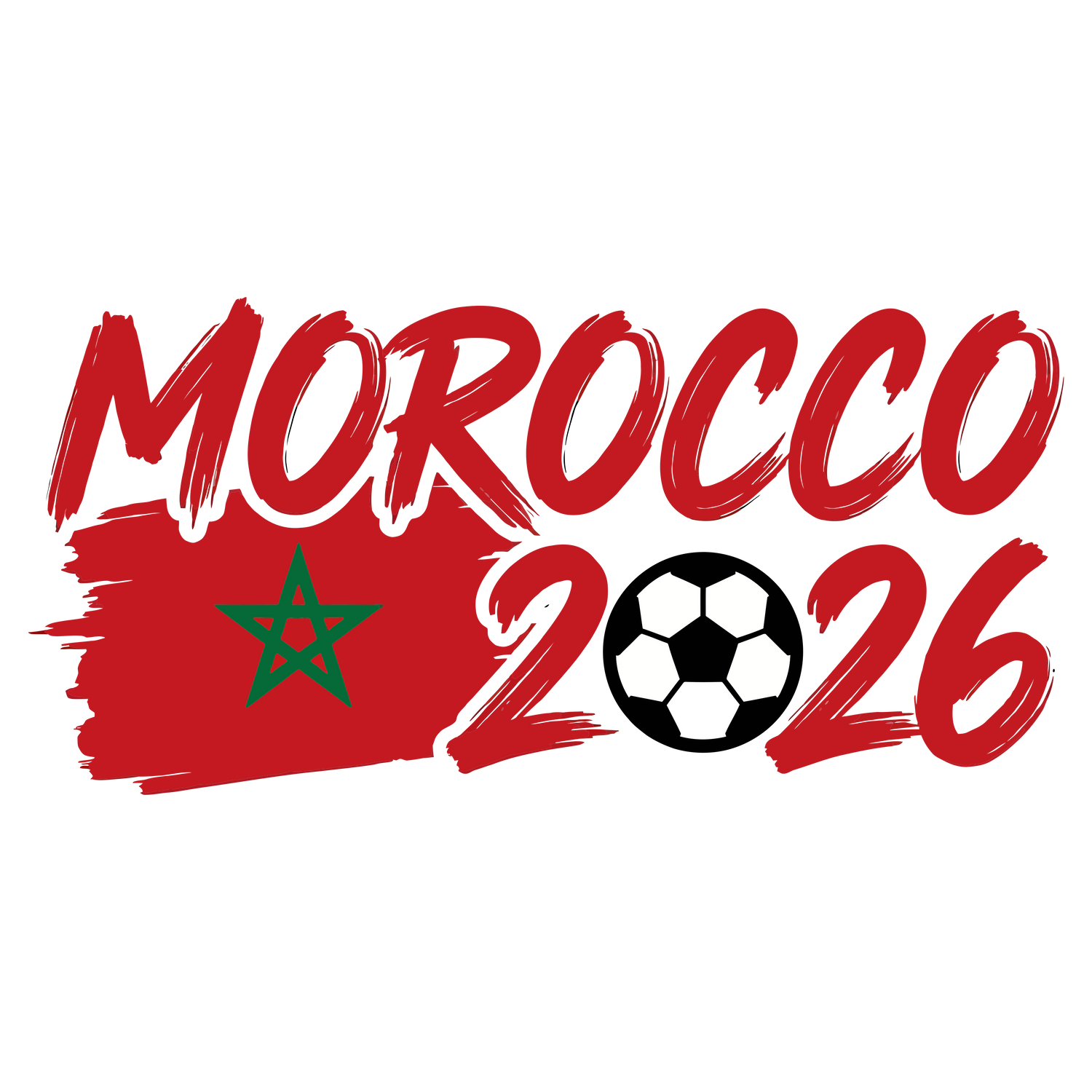 WM 2026 Marokko Fan-Kollektion