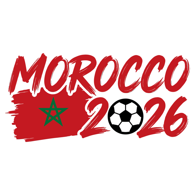 WM 2026 Marokko Fan-Kollektion