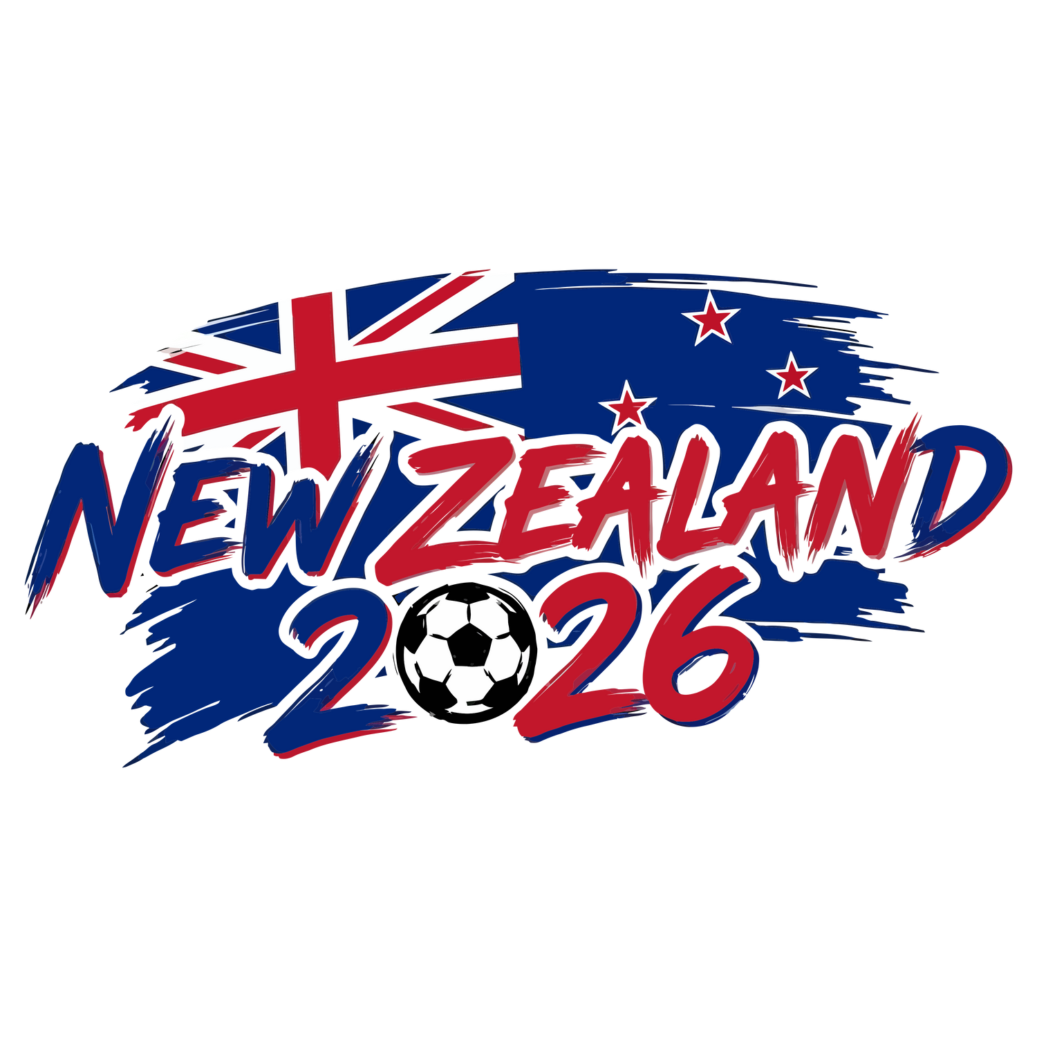 WM 2026 Neuseeland Fan-Kollektion