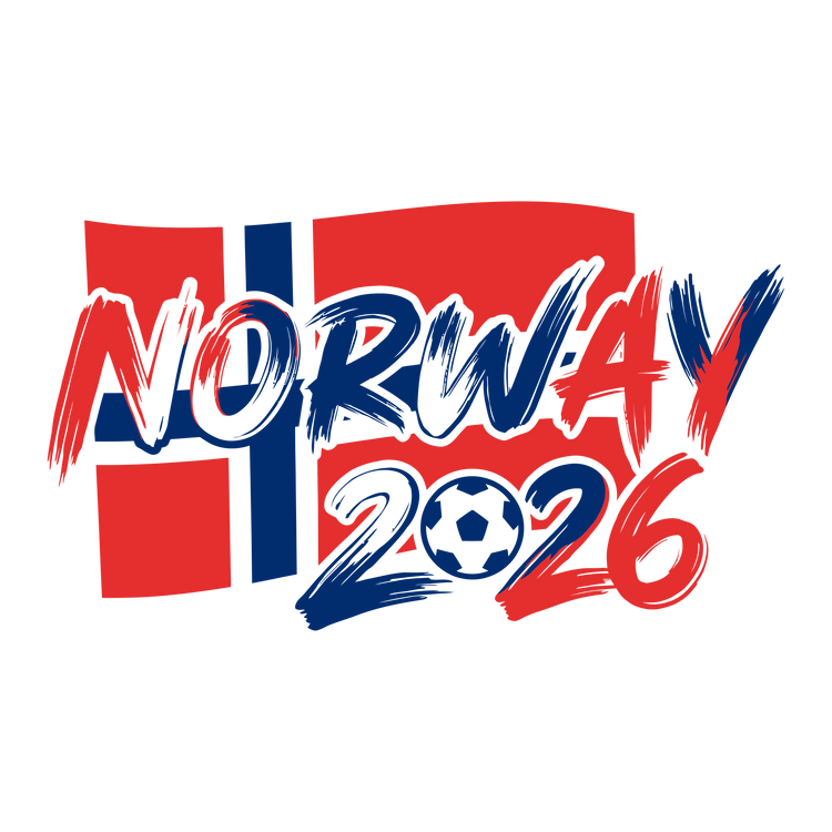 WM 2026 Norwegen Fan-Kollektion