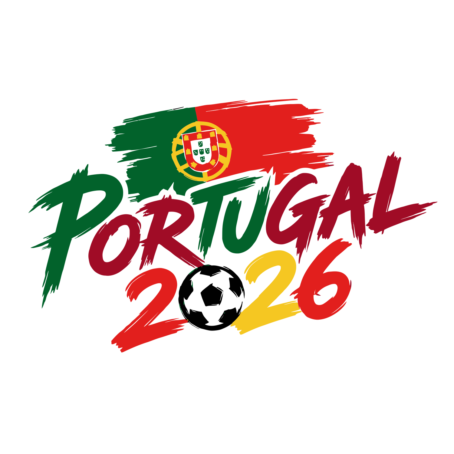 WM 2026 Portugal Fan-Kollektion