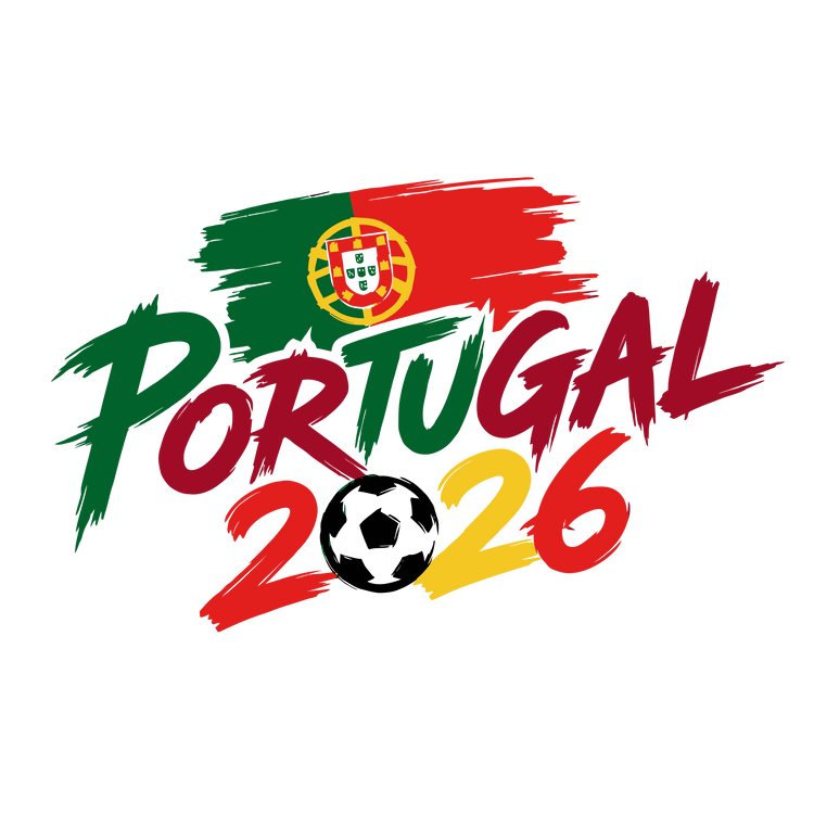 WM 2026 Portugal Fan-Kollektion