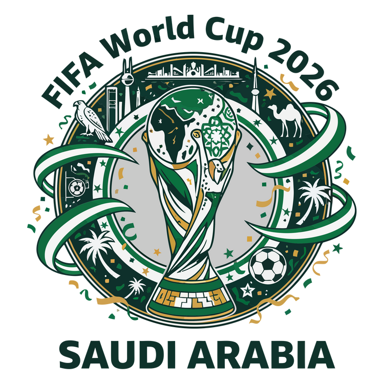 WM 2026 Saudi-Arabien Fan-Kollektion