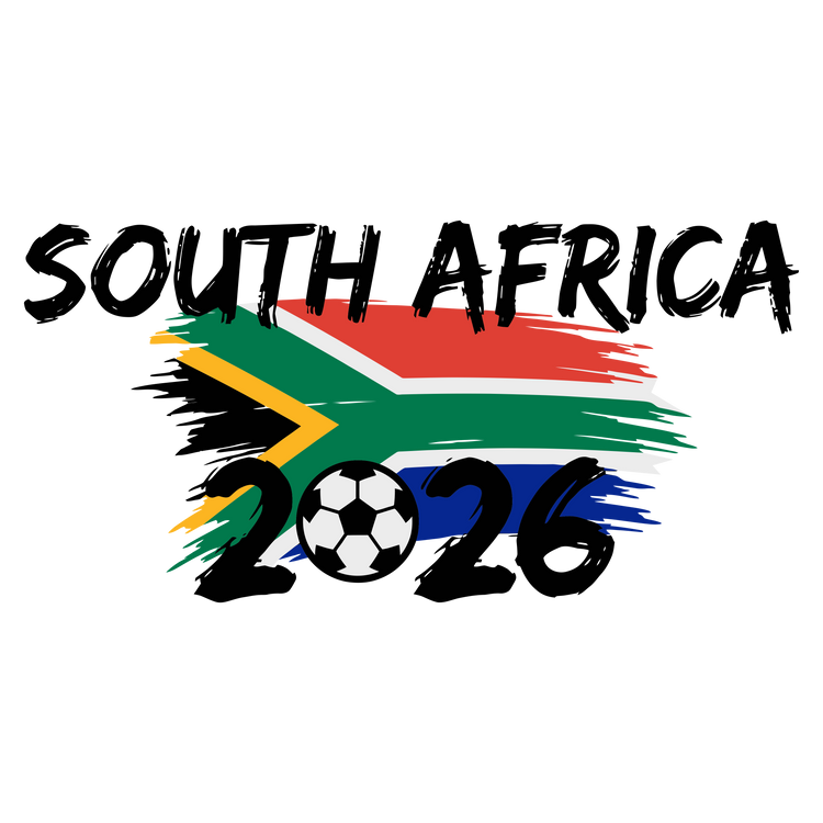 WM 2026 South Africa Fan-Kollektion