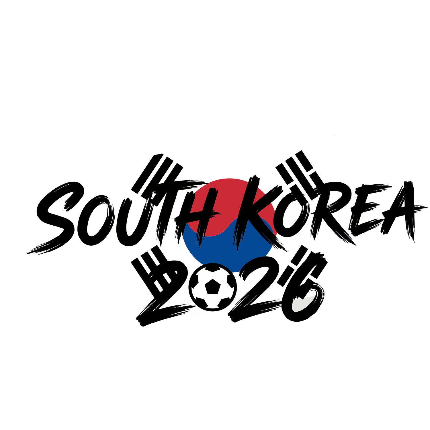WM 2026 South Korea Fan-Kollektion
