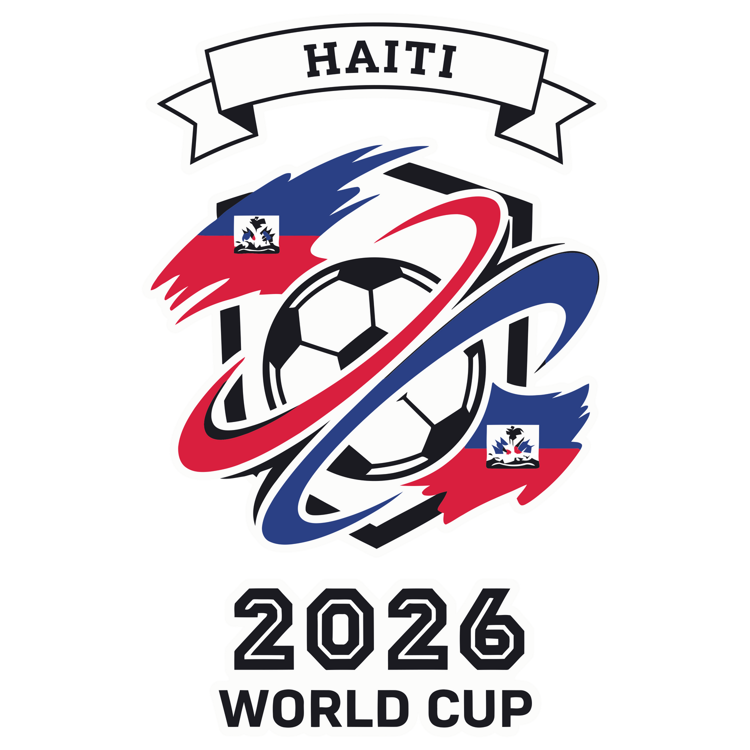 WM 2026 Haiti Fan-Kollektion