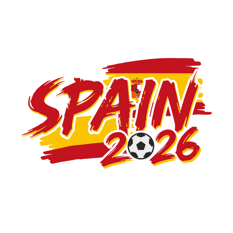 WM 2026 Spanien Fan-Kollektion