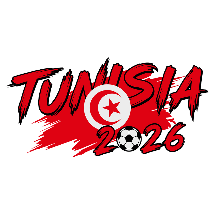 WM 2026 Tunesien Fan-Kollektion